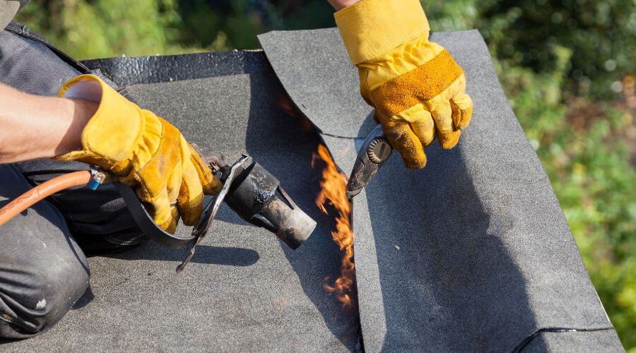 Professional flood damage restoration services in Curtis, MI